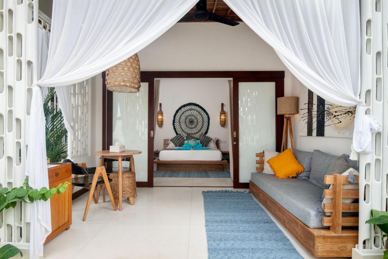 De'Coco Villa&Suites Gili Air Esterno foto