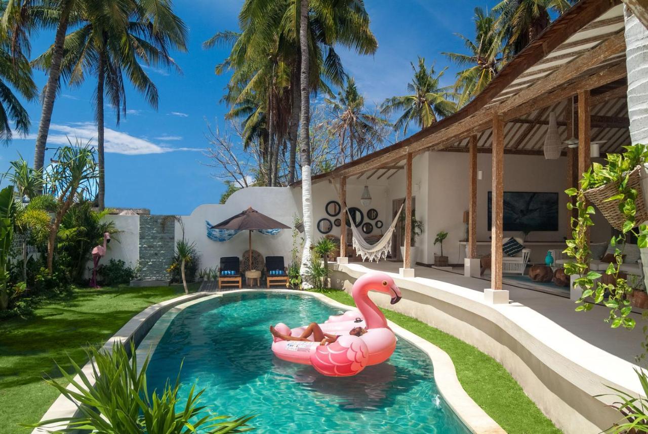 De'Coco Villa&Suites Gili Air Esterno foto