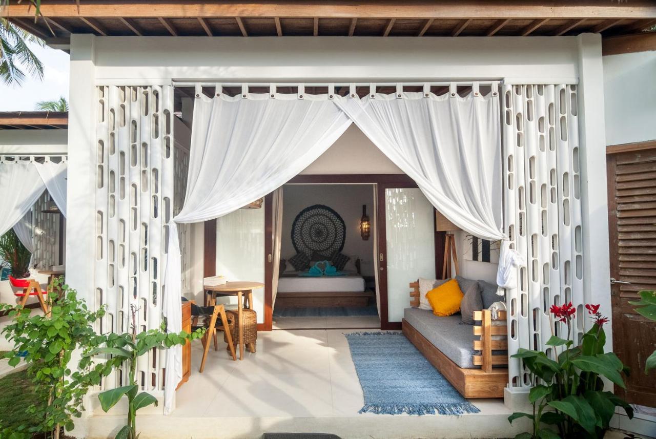 De'Coco Villa&Suites Gili Air Esterno foto