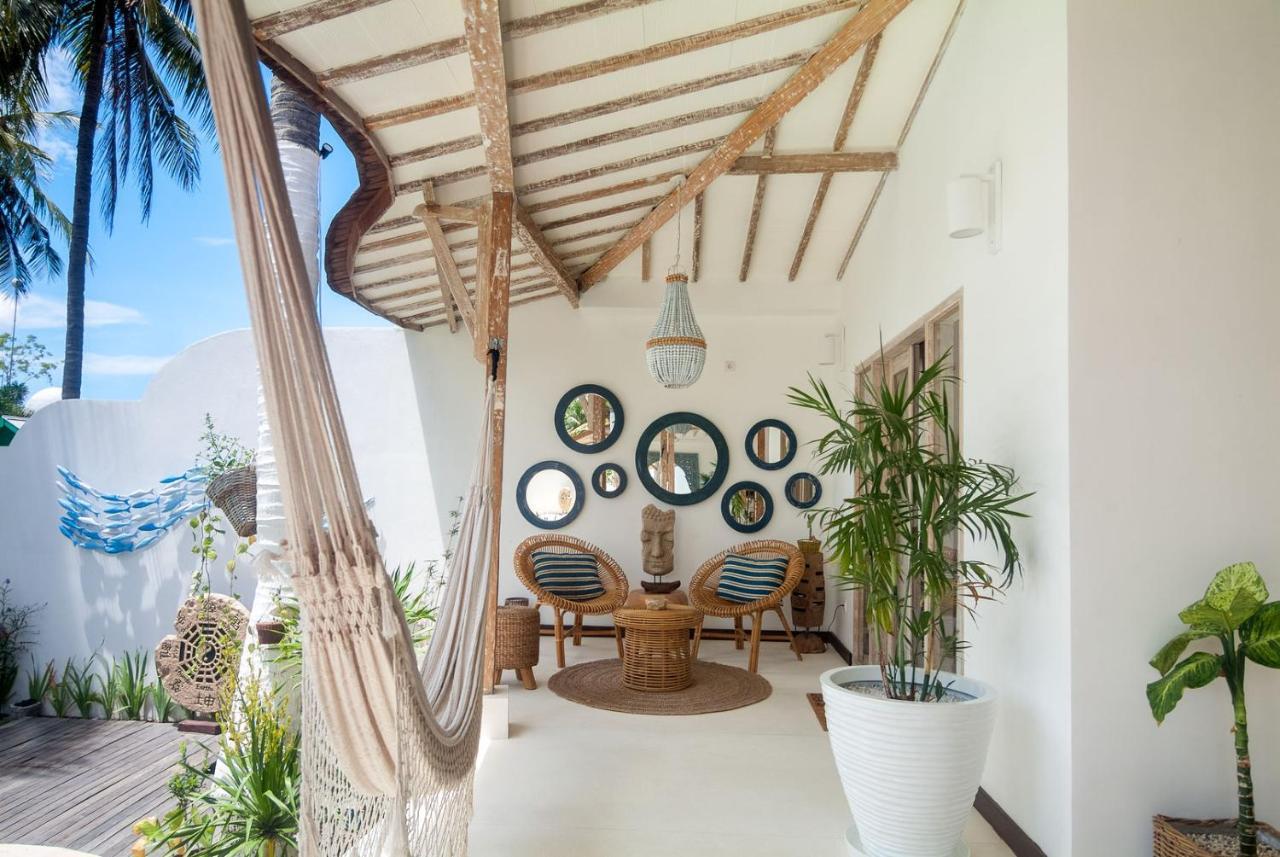 De'Coco Villa&Suites Gili Air Esterno foto