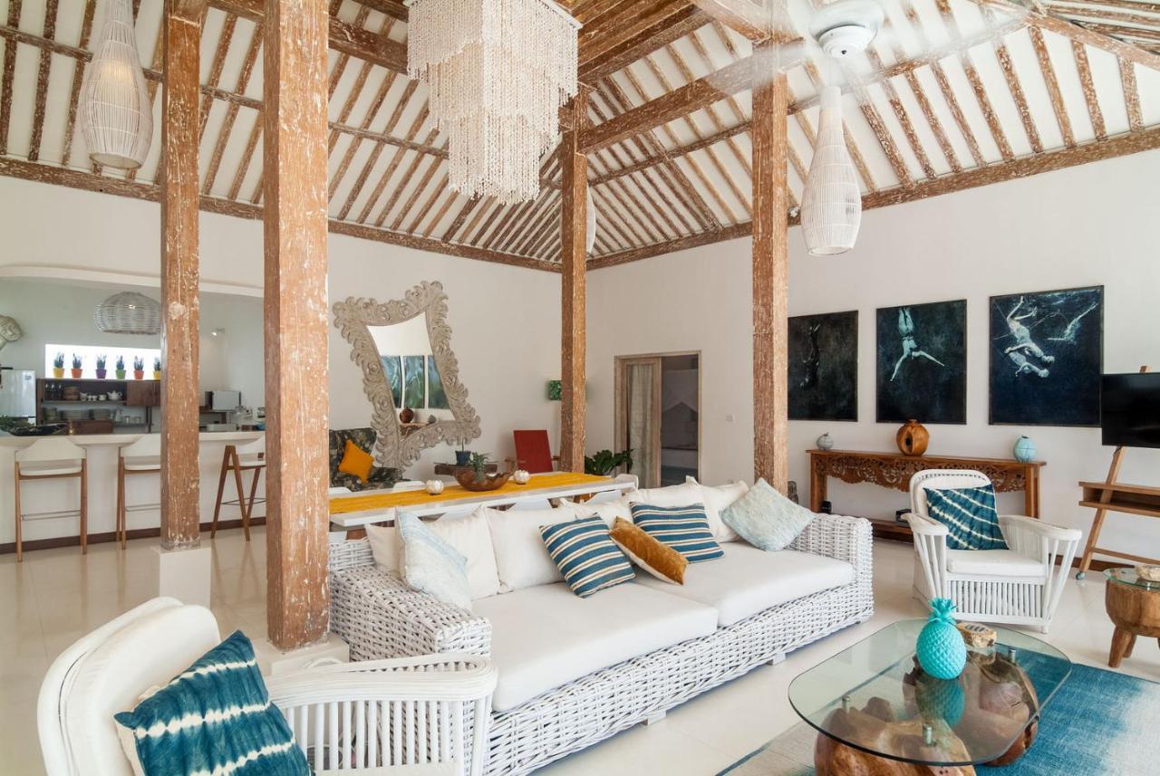De'Coco Villa&Suites Gili Air Esterno foto