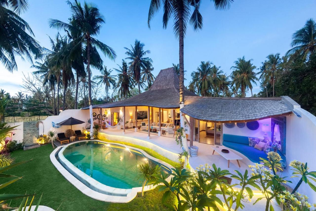 De'Coco Villa&Suites Gili Air Esterno foto