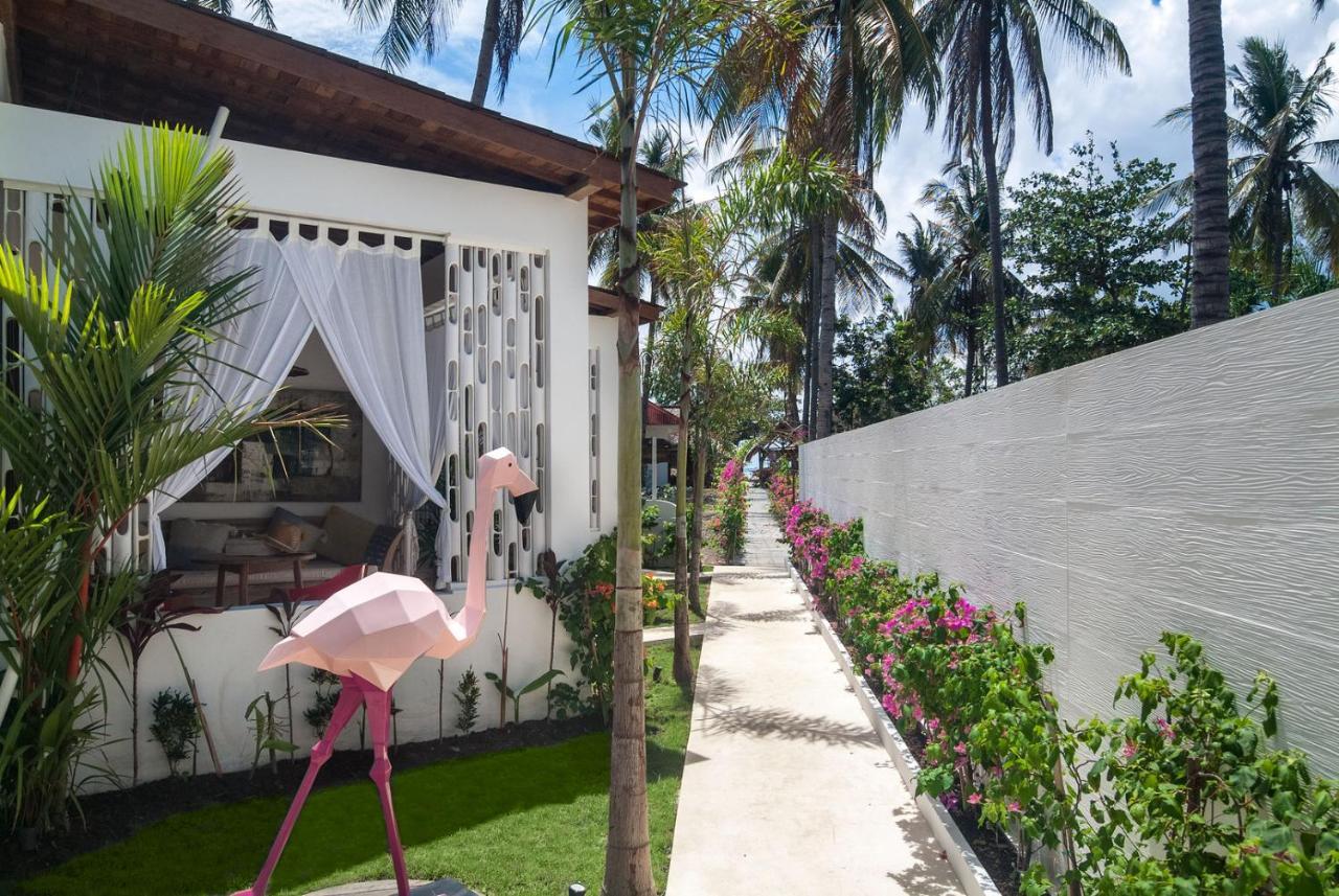 De'Coco Villa&Suites Gili Air Esterno foto