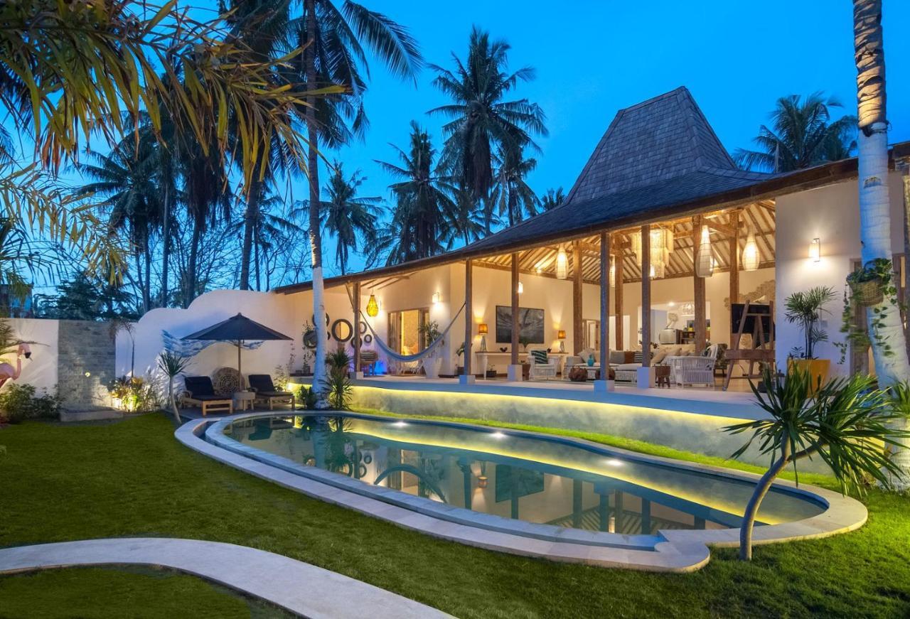 De'Coco Villa&Suites Gili Air Esterno foto