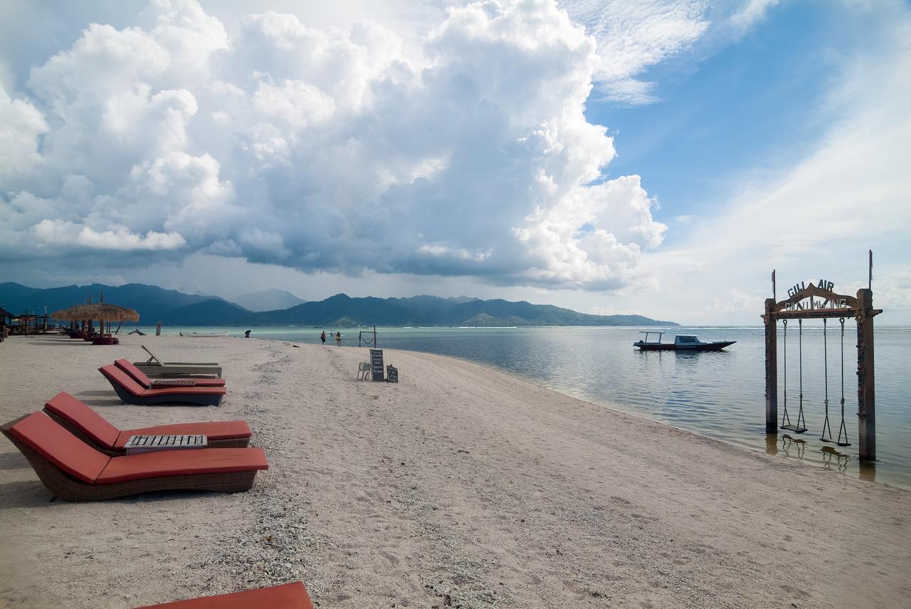 De'Coco Villa&Suites Gili Air Esterno foto