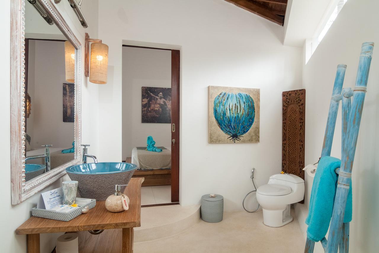 De'Coco Villa&Suites Gili Air Esterno foto