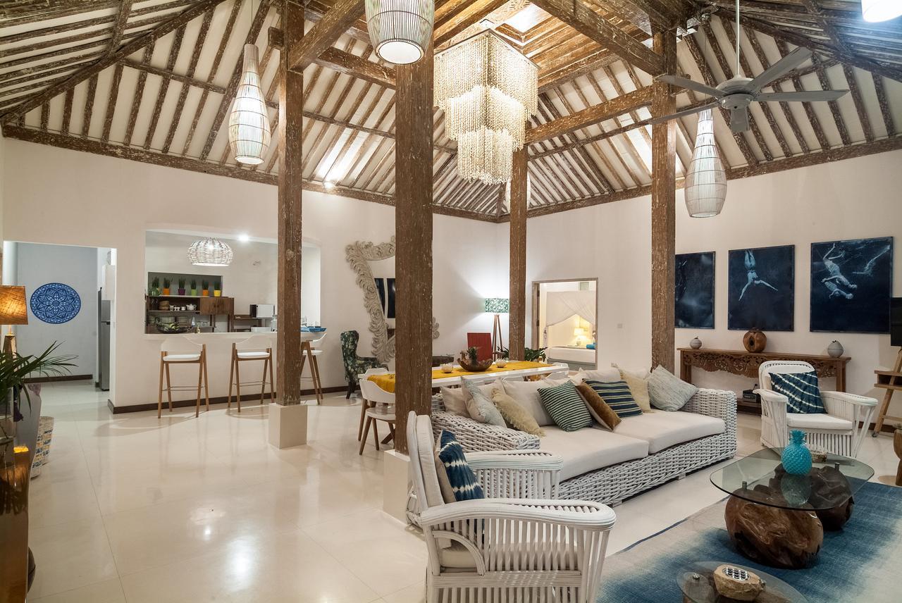 De'Coco Villa&Suites Gili Air Esterno foto
