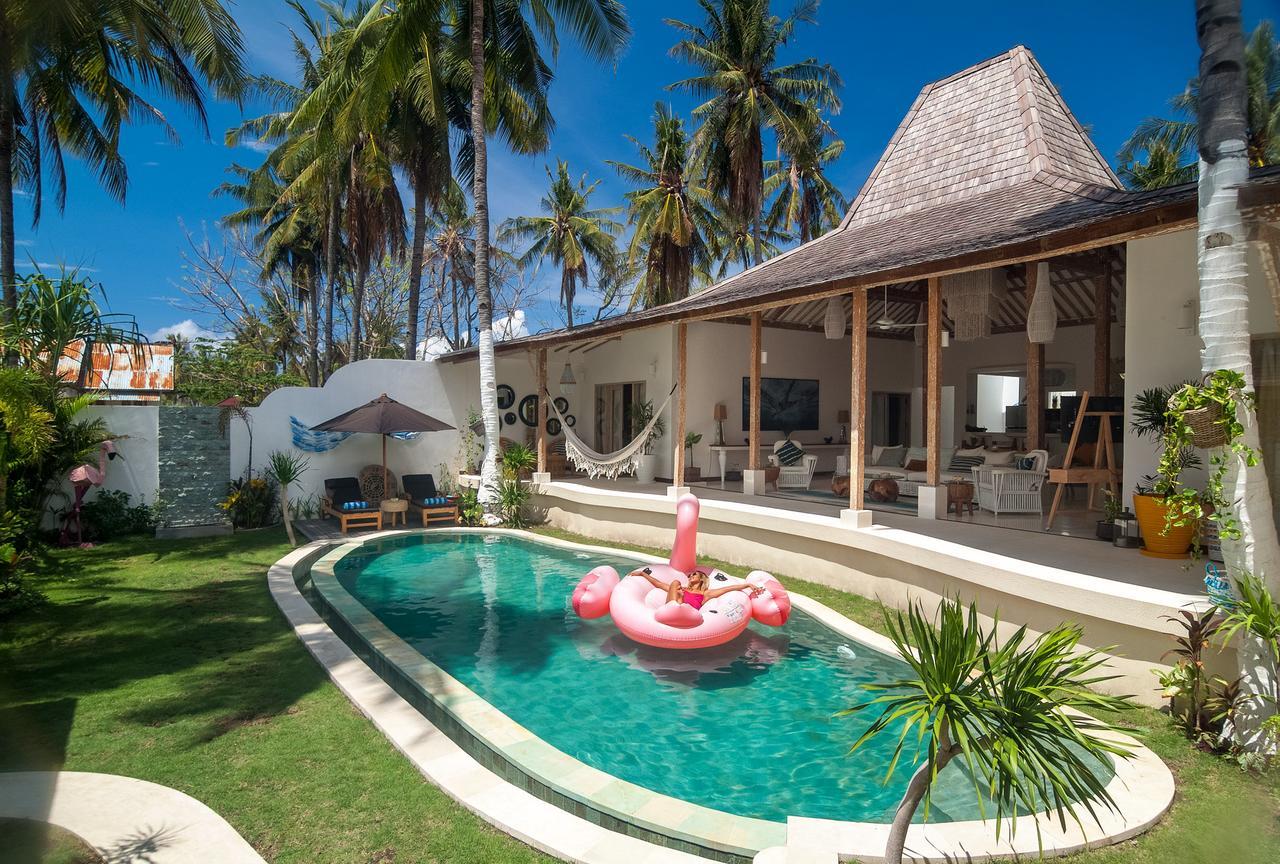 De'Coco Villa&Suites Gili Air Esterno foto