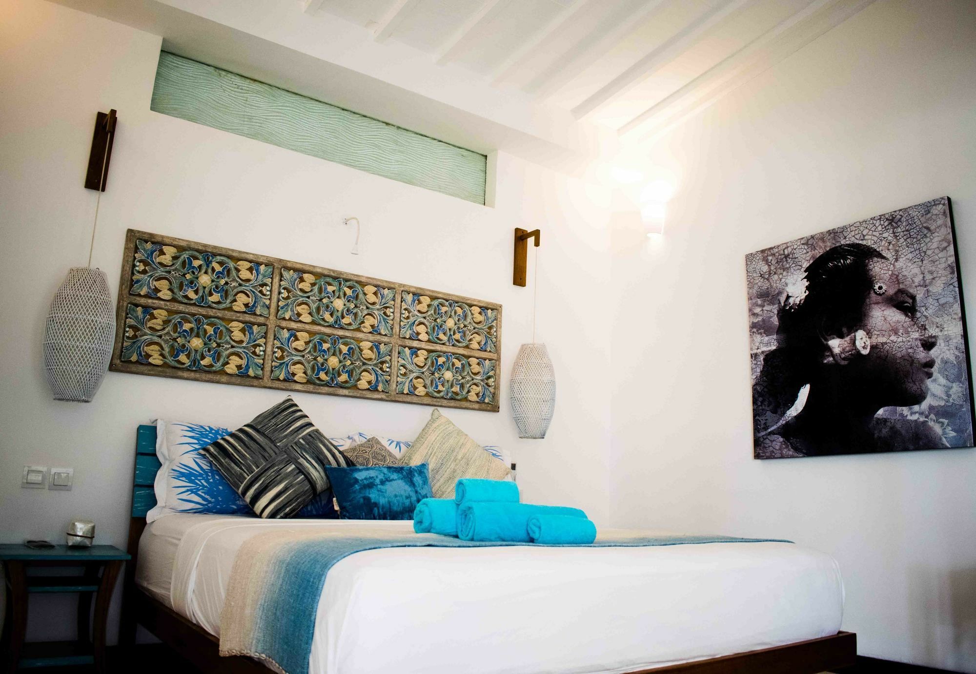 De'Coco Villa&Suites Gili Air Esterno foto