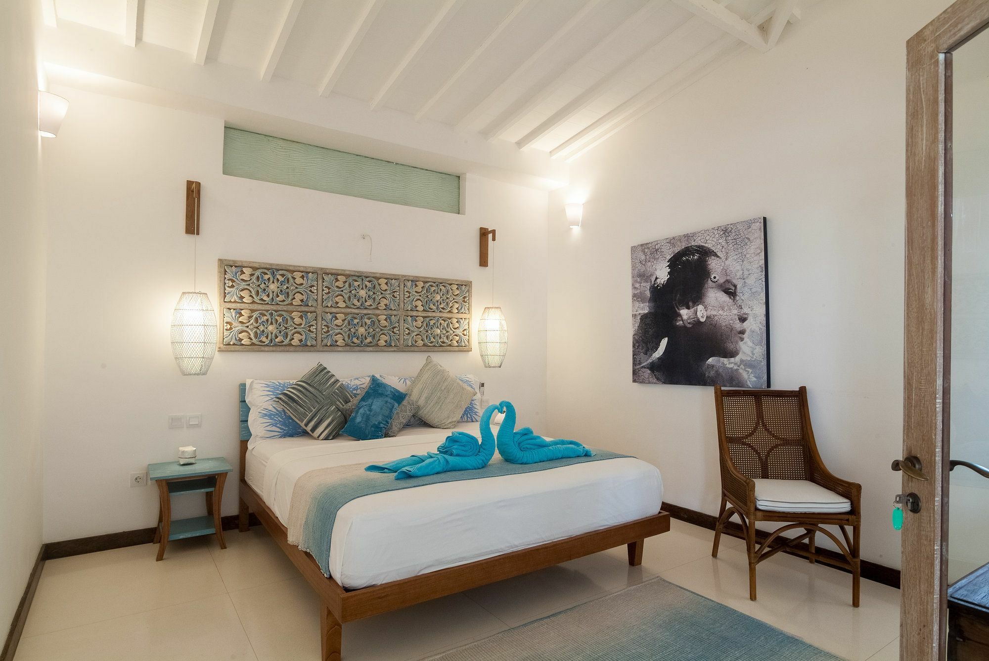 De'Coco Villa&Suites Gili Air Esterno foto
