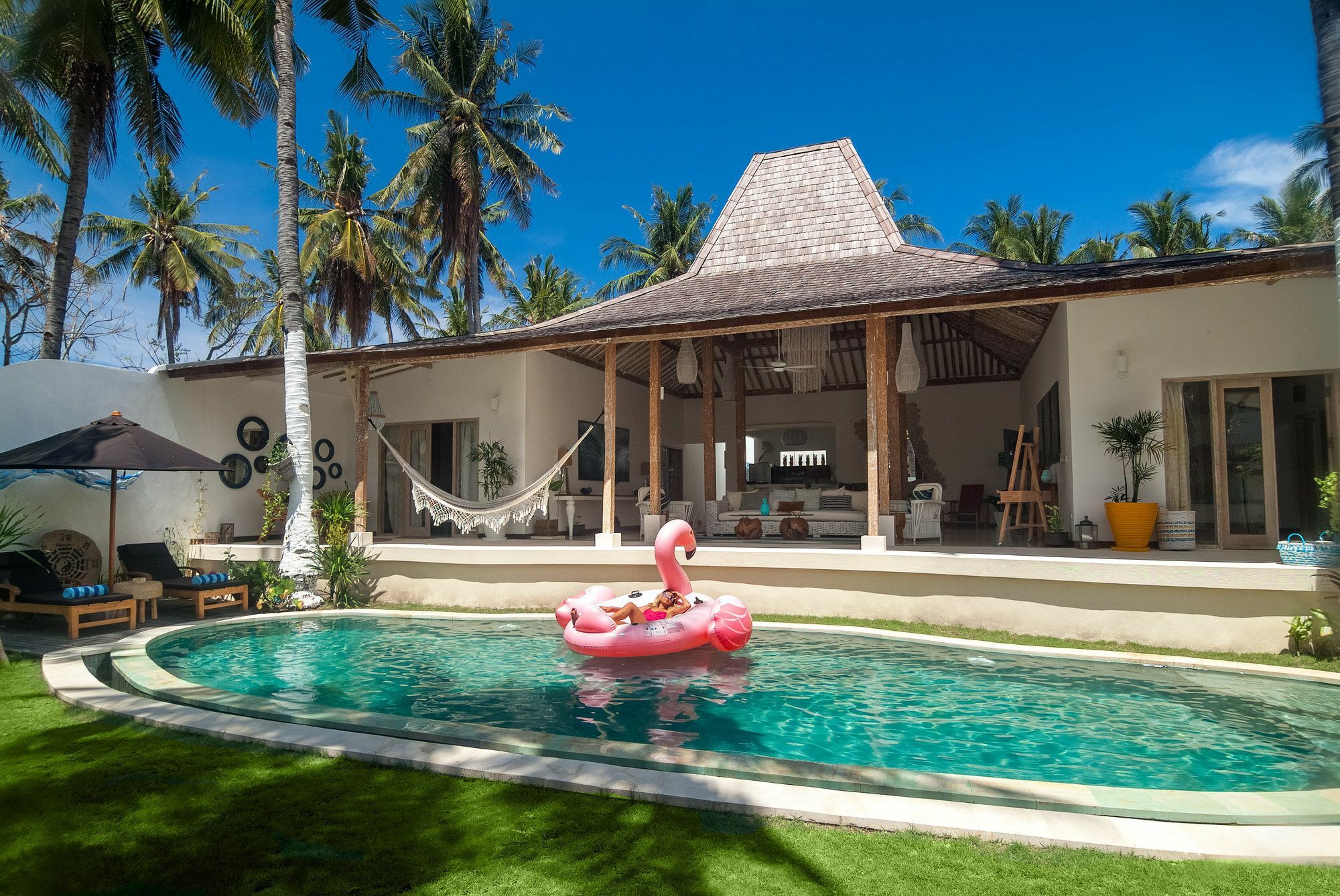 De'Coco Villa&Suites Gili Air Esterno foto