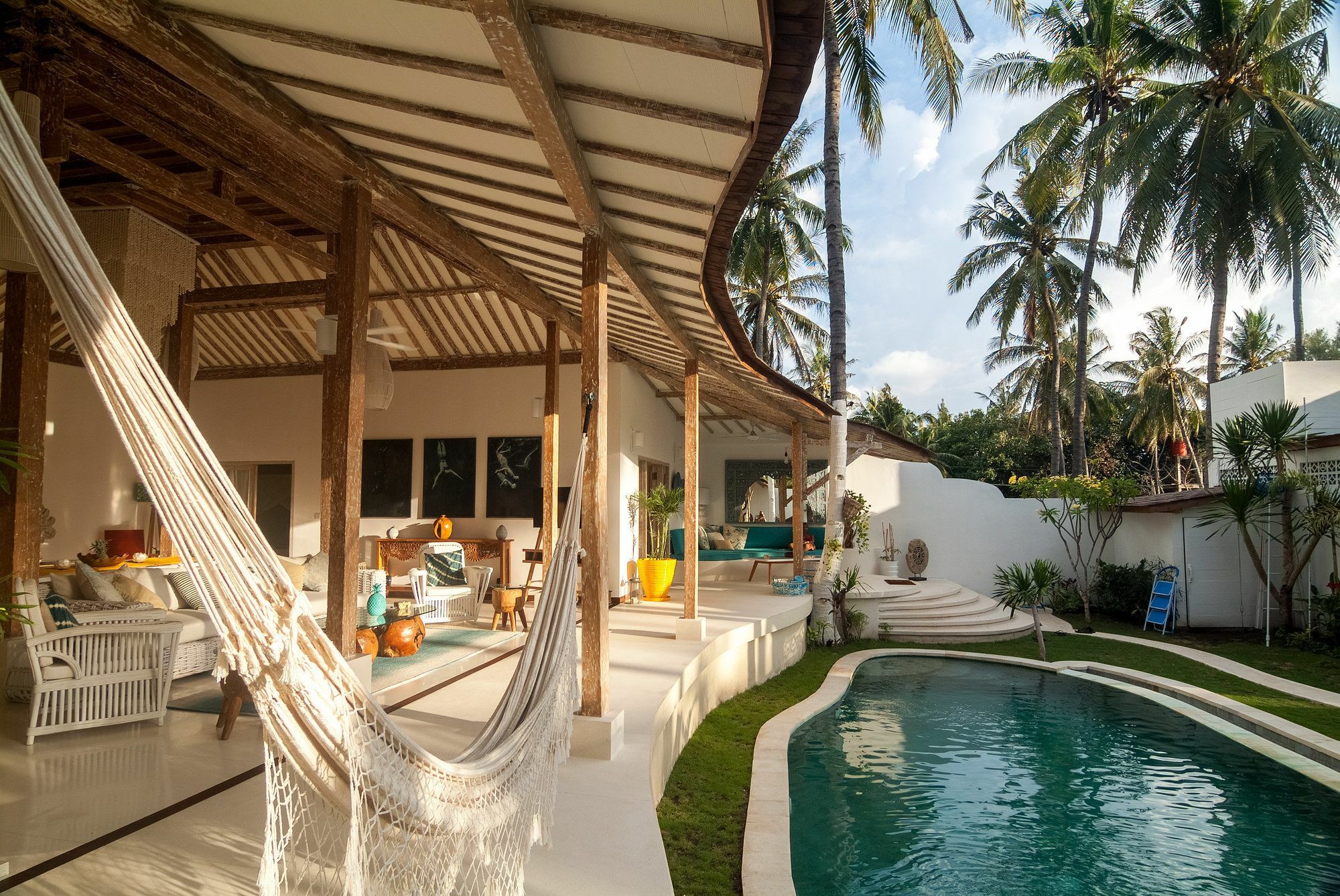 De'Coco Villa&Suites Gili Air Esterno foto