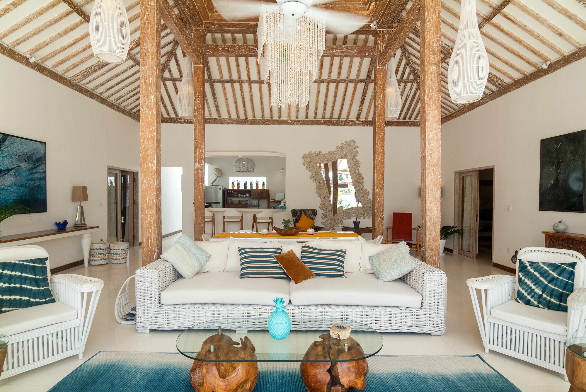 De'Coco Villa&Suites Gili Air Esterno foto
